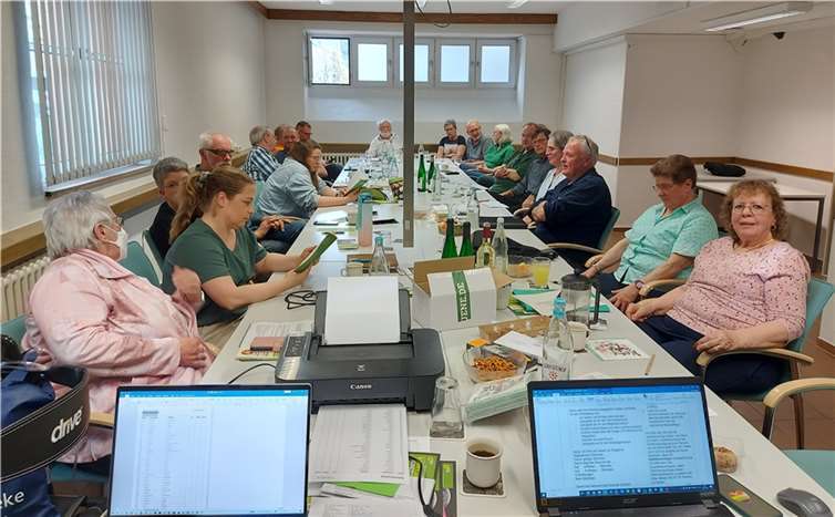 Es wurden die Kreistagsliste, die des Stadtrates Cochem, der Verbandsgemeinden Cochem und Kaisersesch erfolgreich aufgestell. Foto: Ingrid Bäumler
