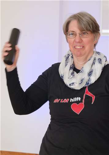 Es zeigt sich wieder: Inklusion kennt keine Grenzen. Quelle: MV Löf