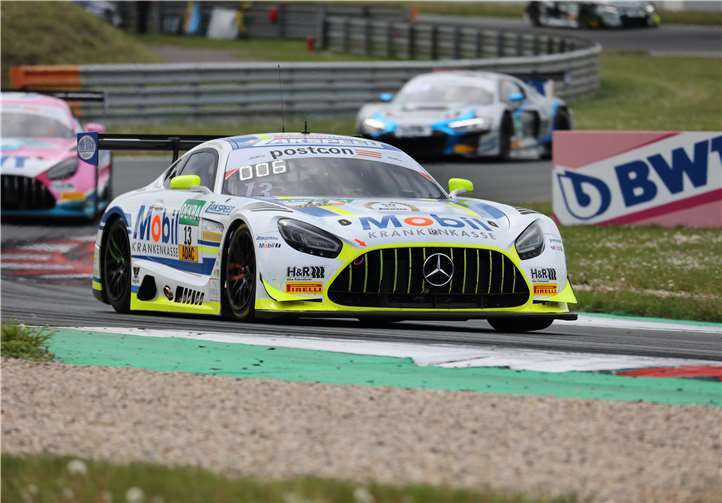 Es zeigte sich deutlich Potenzial, um an weiteren Rennen gut aufgestellt zu sein. Foto: Manfred Muhr