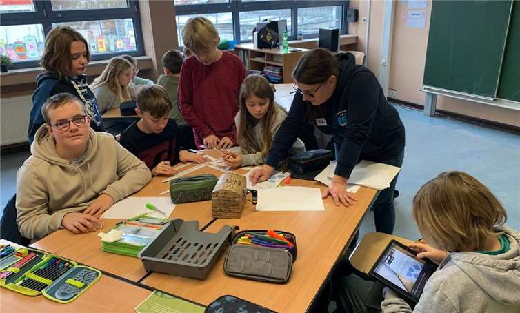 Escaperooomspiel in Deutsch.  Fotos: Sabrina Solbach