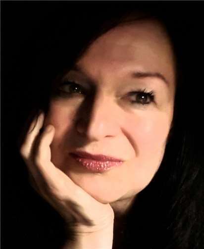 Esther Lorenz kommt zum George-Gershwin-Konzert nach Straßenhaus. Foto: privat