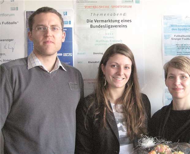 Esther Zimmermann wird dem ehrenamtlichen Team aus Vorstand und Geschäftsführung in Sachen Verwaltung, Finanzen und Mitgliederpflege ab sofort mit Rat und Tat zur Seite stehen. privat