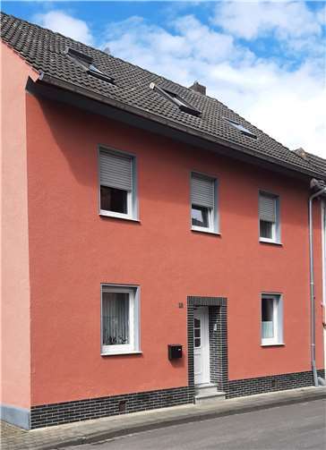 Et Klösterchen in der Kirchstraße.