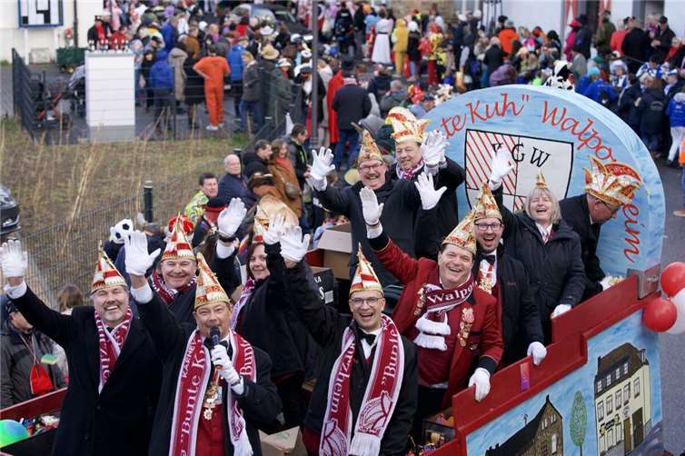 Etwa 25 Programmpunkte werden dieses Jahr erwartet.Fotos: privat