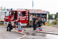 12. Erlebnistag „Eulenkinder an Bord im SMC-Koblenz“ mit der Grundschule Koblenz Metternich-Oberdorf