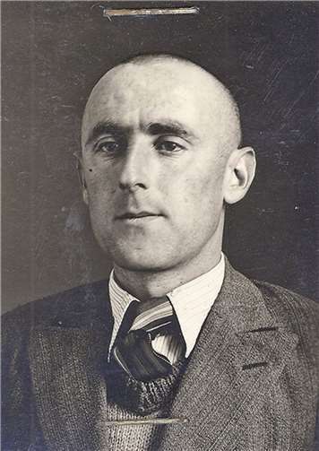 Eugen Mayer 1937.Stadtarchiv Mendig