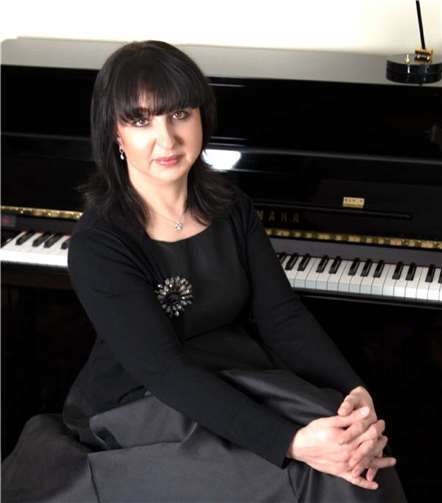 Eugenia Buling, neue Chorleiterin des Polcher Männerchores.  Foto: privat