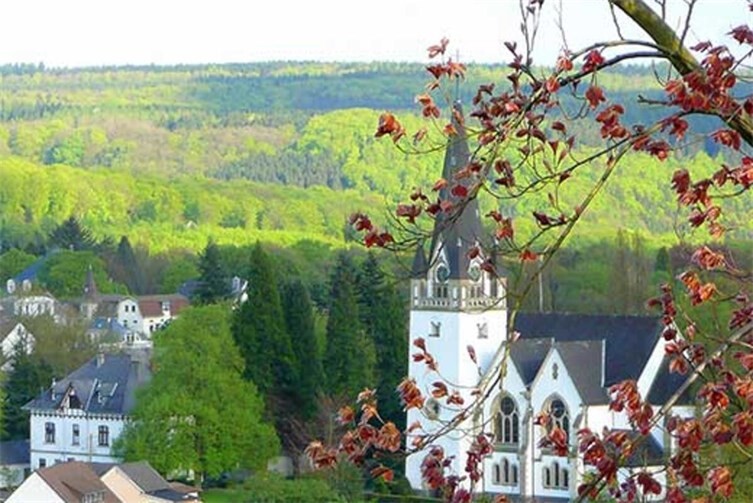 Ev. Kirche Rengsdorf