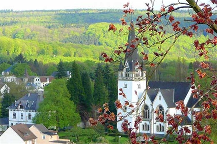 Ev. Kirche Rengsdorf