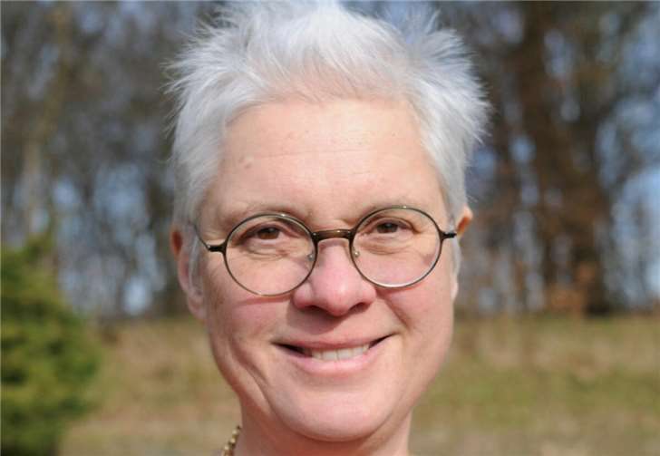 Eva Kreienkamp.  Foto: privat