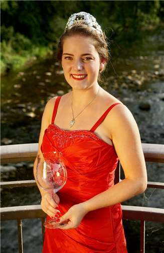 Eva Lanzerath, Walporzheim. Foto: Klaus Geck