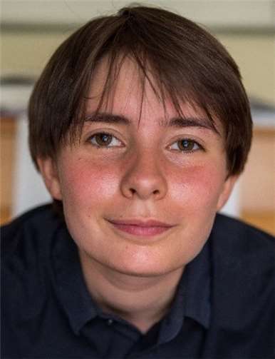 Eva Lauwers Foto: privat