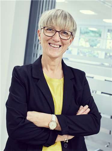 Eva Neef.Foto: privat