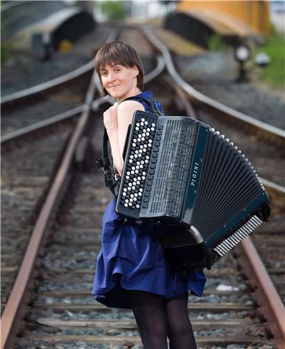 Eva Zöllner.Foto: Henning Bode