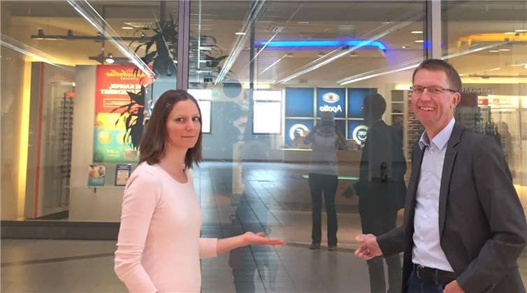 Eva von Jena und Thomas Drysch. Foto: privat