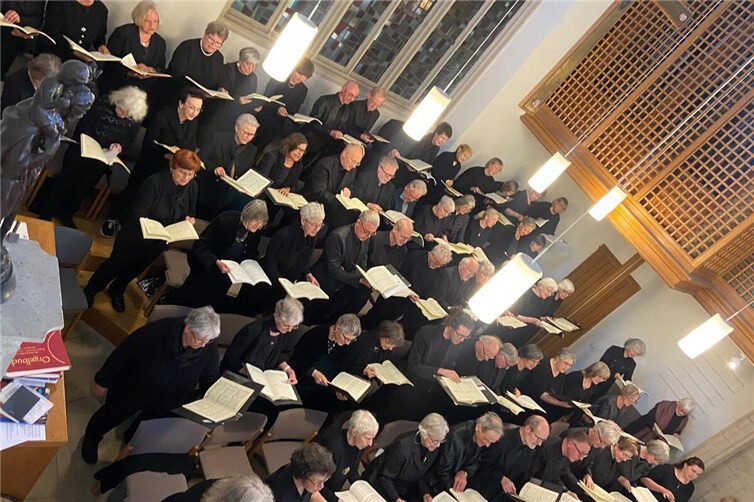 Evangelische Kantorei Koblenz