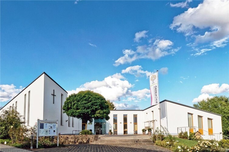 Evangelisches Gemeindehaus in Niederbachem.