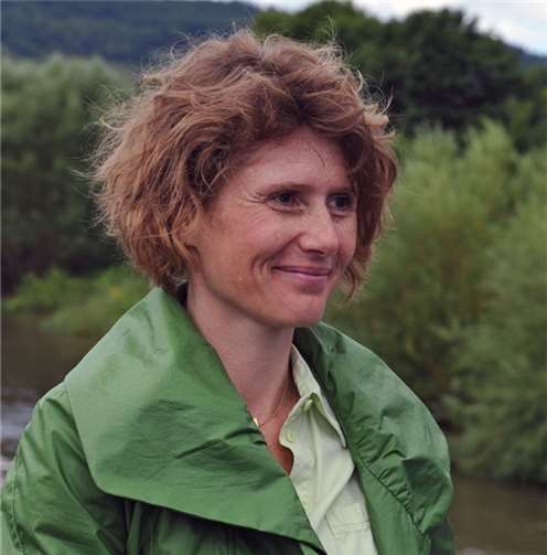 Eveline Lemke will gute Rahmenbedingungen,damit Integration gelingen kannGrüne n Kreisverband