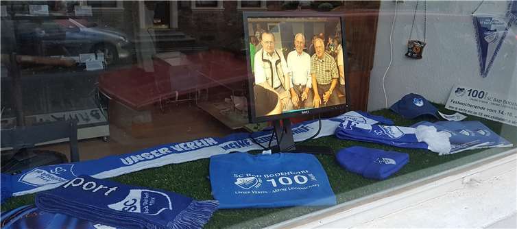 Eventuell findet die Ausstellung gegen Ende des Jahres ein neues Zuhause. Foto: privat