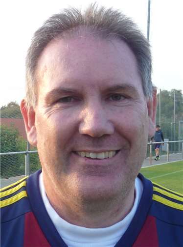 Ex-ABC-ler Werner Hoffmann war der Dreh- und Angelpunkt im Gefüge der Ü50 Ahr. Foto: privat