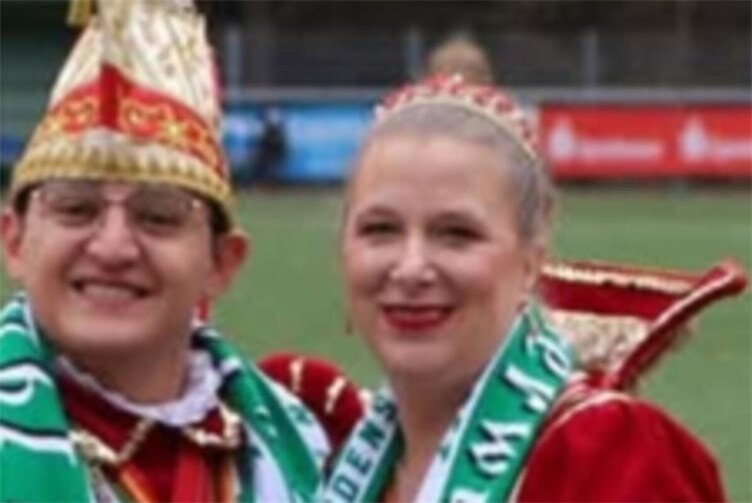 Ex-Prinzessin Sylvia I.Neumann führt jetzt den FOK