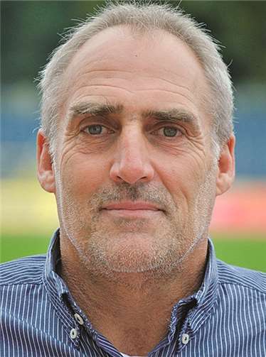 Ex-Profi bringt Erfahrung aus 300 Bundesligapartien mit nach KoblenzFrank Hartmann leitet künftig die Geschicke des Koblenzer Nachwuchsleistungszentrums. privat
