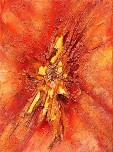 Explosion von Barbara BertschFotos: privat