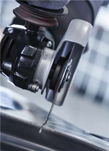 Extradünn und extra innovativ: Mit der XTK6 Exact setzt Rhodius in der Welt der Trennscheiben neue Maßstäbe. Folgerichtig ist das Unternehmen mit seiner Neuheit für den German Innovation Award 2019 nominiert. Rhodius