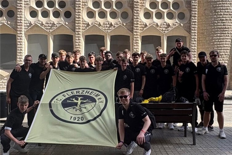 FC Flerzheim in Spanien