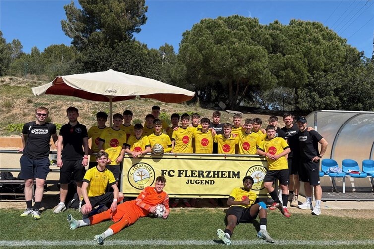 FC Flerzheim in Spanien