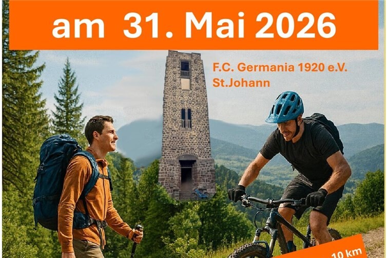FC Germania 1920 e.V. St. Johann