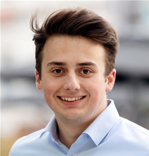 FDP-Kreistagsabgeordneter Felix Keune.  Foto: privat