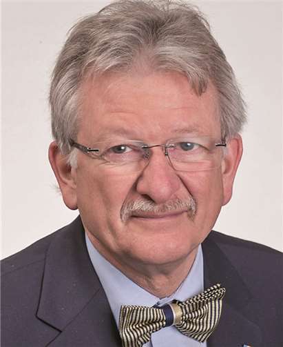 FDP-Mitglied, Dr. Karl-Heinz Lamberty.privat