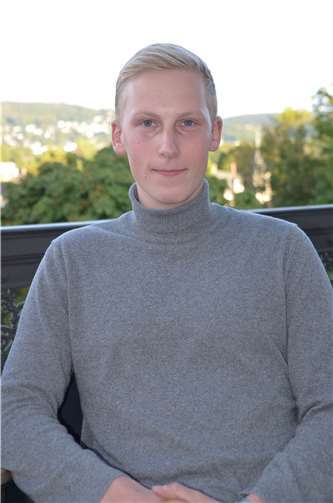 FDP-Vorstandsmitglied Dennis Trütgen aus Unkelbach ist 20 Jahre alt und Ansprechpartner für die Jungen Liberalen und junggebliebene Liberale. Foto: FDP-Remagen