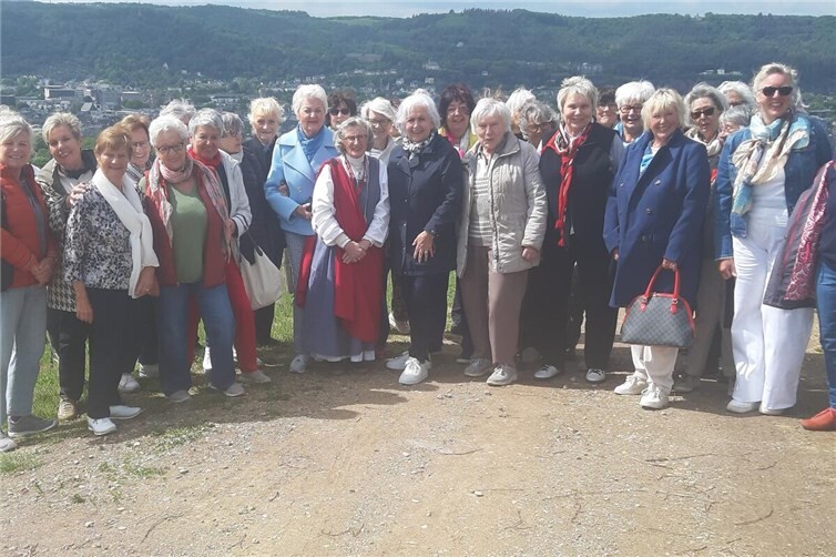 FG St. Marien - Tour nach Trieri