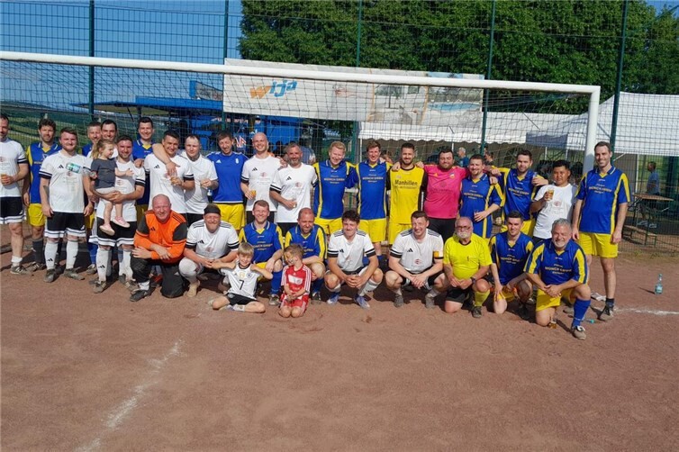 FSG Oldies und Martin & Friends
