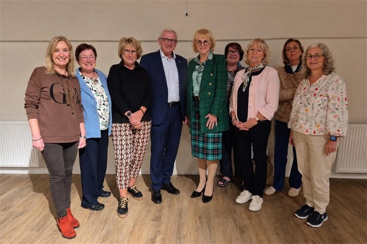 FU-FRAUEN Union Grafschaft mit Guido Orthen