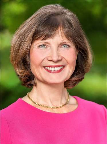 FU-Vorsitzende Sabrina Gutsche, die Frauen Union wendet sich gegen Gewalt. Foto: Erik Spilles