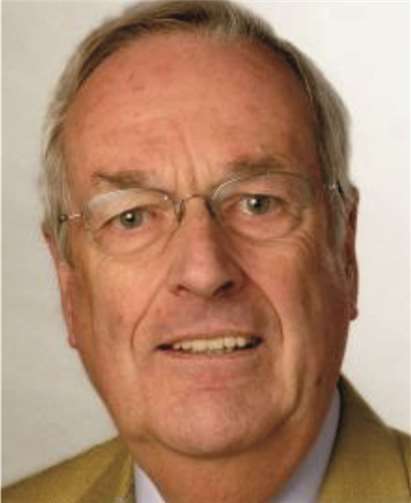 FWG-Kreistagsmitglied Franz Breil.  Privat