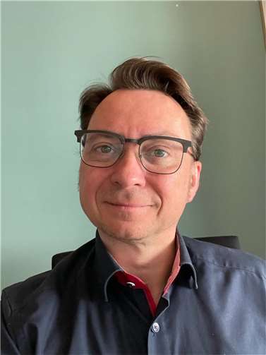 FWG-Stadtrat Janusch Fischer.