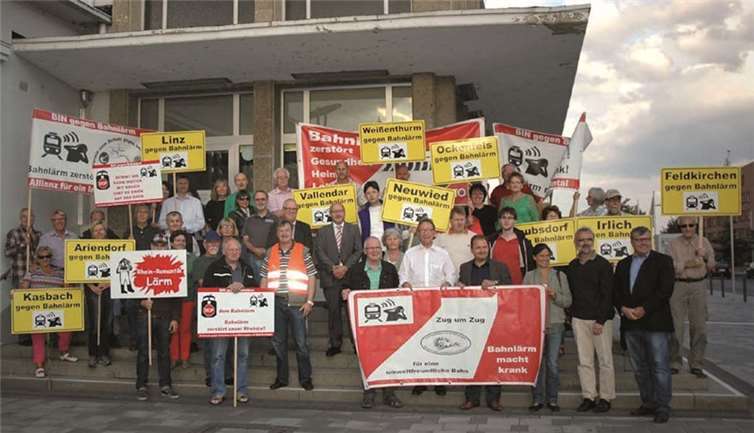 FWG VG Vallendar im Kreis der Teilnehmer.privat