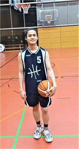 Fabian-Ariel Hariyanto. Foto: privat