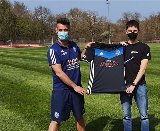 Fabian Dillmann unterstützt ab der kommenden Saison die erste Mannschaft. Foto: privat