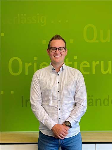 Fabian Fabritius. Foto: BL