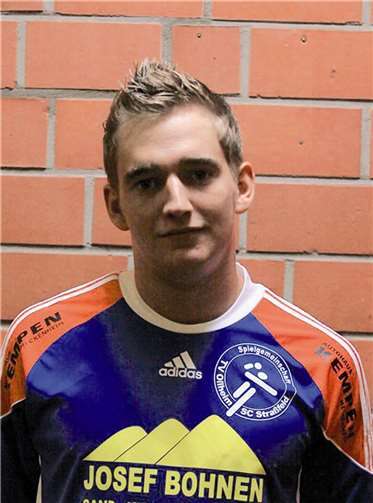 Fabian Felten, konnte vor allem in der ersten Halbzeit in Angriff überzeugen. privat