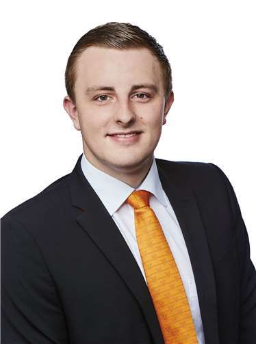 Fabian Flatau, Online-Banking Experte der VoBa RheinAhrEifel.