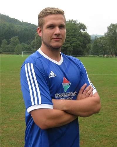 Fabian Hansen gab nach 3-monatiger Verletzungspause ein gelungenes Comeback.Privat