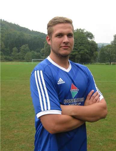 Fabian Hansen, nach langer Verletzungspause wieder ein Stabilisator in der Defensive. Foto: privat