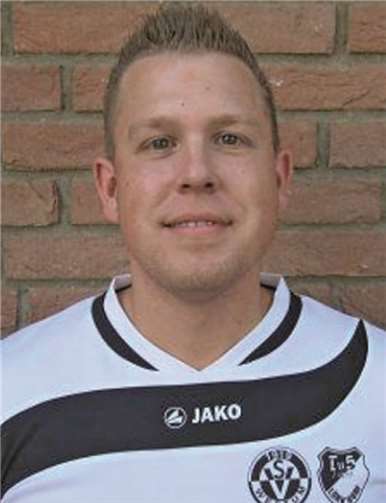 Fabian Jansen war der Torschütze des Tages. privat
