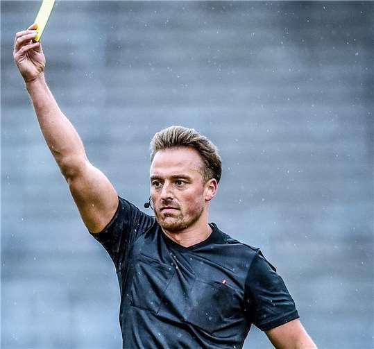 Fabian Schneider. Foto: privat